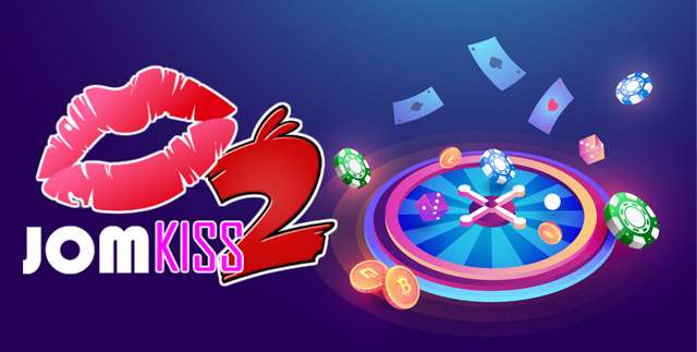 Jomkiss Download APK Android dan APP iOS Trusted Casino Online logo